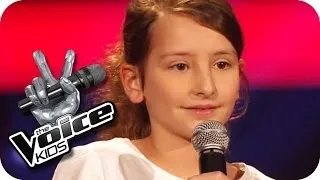 Britney Spears - Everytime (Chiara H.) | The Voice Kids 2014 | Blind Audition | SAT.1