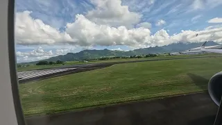 A350-900XWB | FIJI Airways | Takeoff Nadi