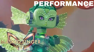 DUEL: Space Fairy sings “Born To Be Wild” by Steppenwolf | The Masked Singer Australia | Season 5