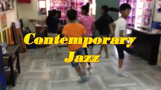 Sucker || Jonas Brothers || Contemporary Jazz (beginners) || KIDZENIA