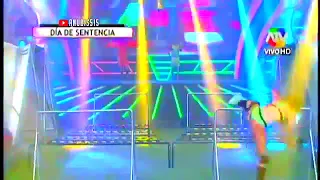 COMBATE: Circuito de Naciones 18/08/14