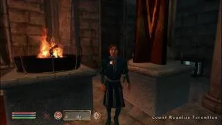 Oblivion Walkthrough - Allies for Bruma - Bravil - Back to the Count | WikiGameGuides