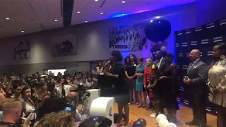 Ayanna Pressley defeats Mike Capuano; Watch her speech here