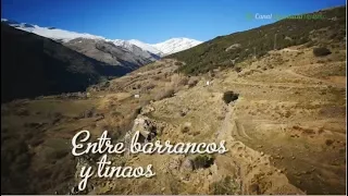 Entre barrancos y tinaos, Comarca de La Alpujarra, Granada