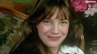 ‘French icon’ Jane Birkin dies age 76 | ITV News