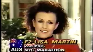 1986 New York City Marathon (pt. 1)