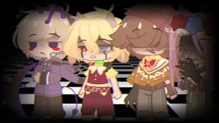 “You don’t understand our anger…” | FNAF x DSMP | GC | 😌👌