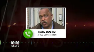 Russia Ukraine Crises:  We Are Now Witnessing Indiscriminate  Bombings On Civilians - Karl Bostic