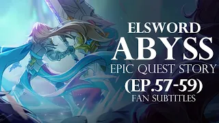 [Elsword KR] Abyss Epic Quest Story (2/3) (English Fansub)