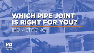 Which Pipe Joint Is Right for You?