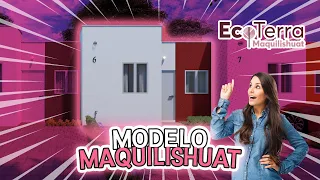 Conoce nuestros MODELO MAQUILISHUAT - EcoTerra Maquilishuat 🏠🇸🇻