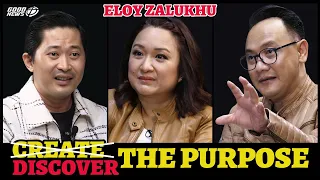 Eloy Zalukhu - DISCOVER THE #PURPOSE. #BunuhDiri & Patah Hati!!