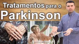 O Que é o Parkinson? - Tratamentos Naturais, Causas e Fatores de Risco do Parkinson