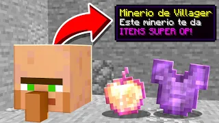 todos os minerios viraram mobs no minecraft