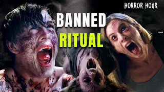 Don't Look at the Demon | Explained in Hindi | Horror Hour