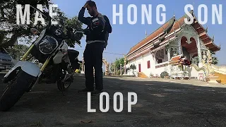 Mae Hong Son Loop // Motorcycle Trip in Northern Thailand