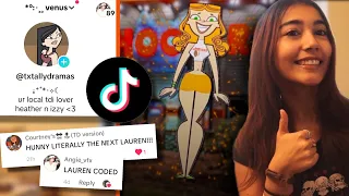 starting a TOTAL DRAMA TikTok editing account for ONE WEEK!
