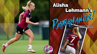 BEAUTIFUL PLAYER WOMAN, Alisha Lehmann