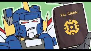 The Bibble [MTMTE Animation]