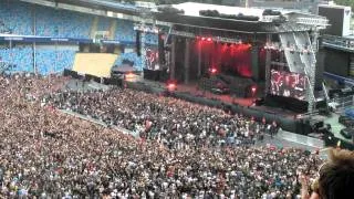 Slayer (Big 4) @ Ullevi - Raining blood