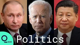 Biden Invites Russia, China to First Global Climate Talks