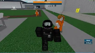 Roblox: Prison Life Part 3!