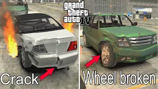 GTA IV 70 Mind Blowing Insane Details