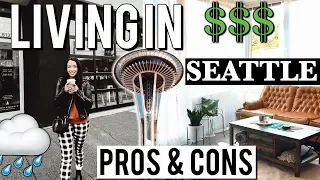 LIVING IN SEATTLE...The Truth. Rent $$$, Best Neighborhoods, KNOW BEFORE YOU MOVE!