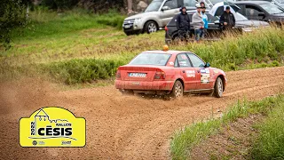 Rallijs Cēsis 2022 - Cedrus Tropos Racing