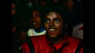 Michael Jackson - Thriller Immortal Mirror II