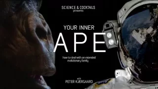 Your Inner Ape with Peter C. Kjærgaard