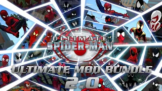 Ultimate Spider-Man - Ultimate Mod Bundle 2.0