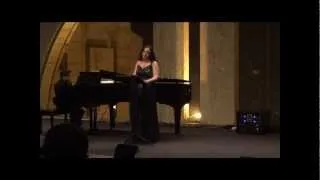 P. Tchaikovsky -  "EUGENE ONEGIN" - Tatyana's letter scene - Lusine Azaryan & Armen Aghajanyan