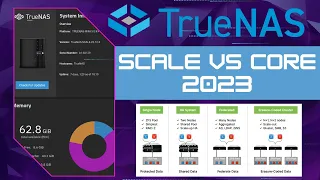 TrueNAS Core vs. Scale: Which is Right for You?