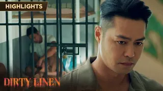 Aidan is out of jail | Dirty Linen (w/ English subs)
