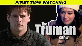 THE TRUMAN SHOW | Movie Reaction | First Time Watching