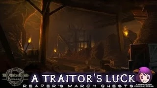 Elder Scrolls Online - L41 A Traitor's Luck