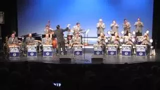 The Glenn Miller Orchestra Performs Moonlight Serenade & Anvil Chorus