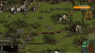 La Panthera Live - Cossacks 3 -  2024! #007