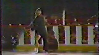 Jayne Torvill and Christopher Dean - 1980 Evening With Champions EX