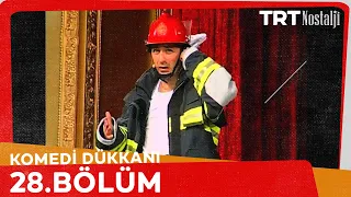 Komedi Dükkanı Bölüm 28