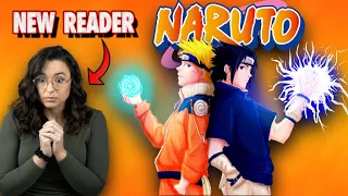 The Best Yet | My First Time Reading Naruto