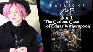 Twilight Zone (80s) 3x1 "The Curious Case of Edgar Witherspoon" Reaction