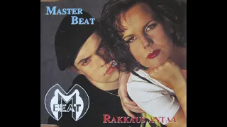 Master Beat - Rakkaus antaa (euro dance, Finland 1995)