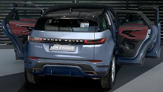 2024 Range Rover Evoque - INTERIOR Refresh & Exterior Facelift