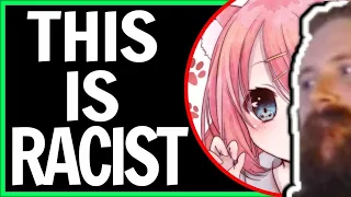 Forsen Reacts To Anime profile pics are Racist