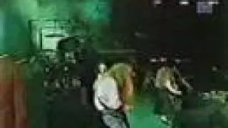 Megadeth - Tornado of Souls (live)