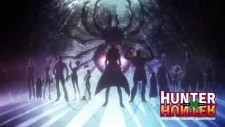 Hunter x Hunter 2011 Unreleased Soundtrack - Requiem Aranea (No Choir)