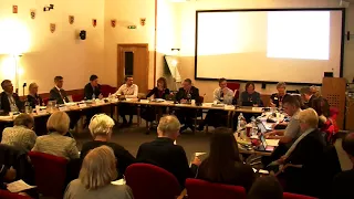 Public Board Meeting - St Helier Hospital, Friday 10 November 2017