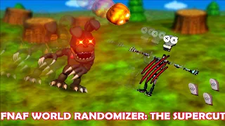 FNAF World Randomizer: The Supercut